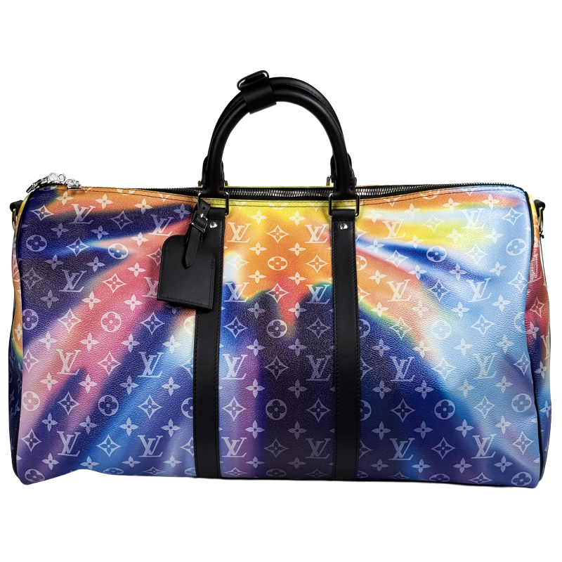 Keepall Bandoulière 50 - Sunset Monogram