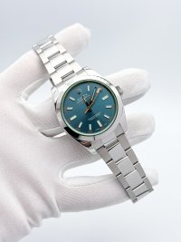 Milgauss Blu Z - 116400GV — foto 2