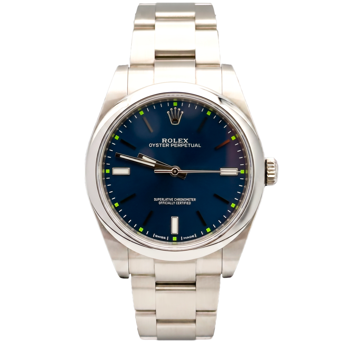 Oyster Perpetual 39mm - 114300