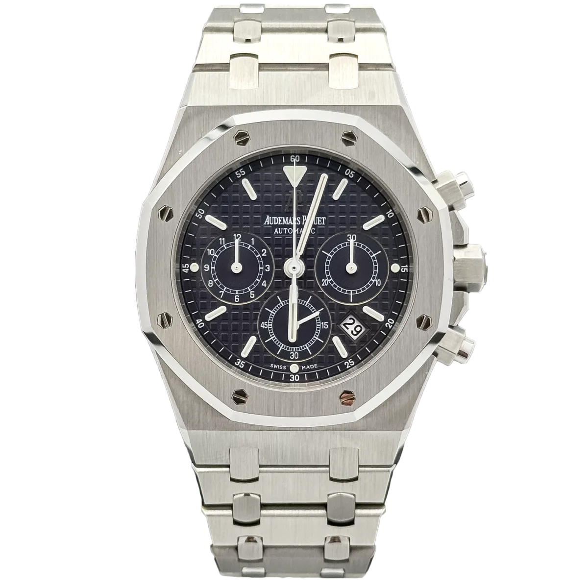 Royal-Oak Chrono - 25860ST