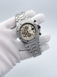 Royal Oak Offshore 42mm- 26470st — foto 2
