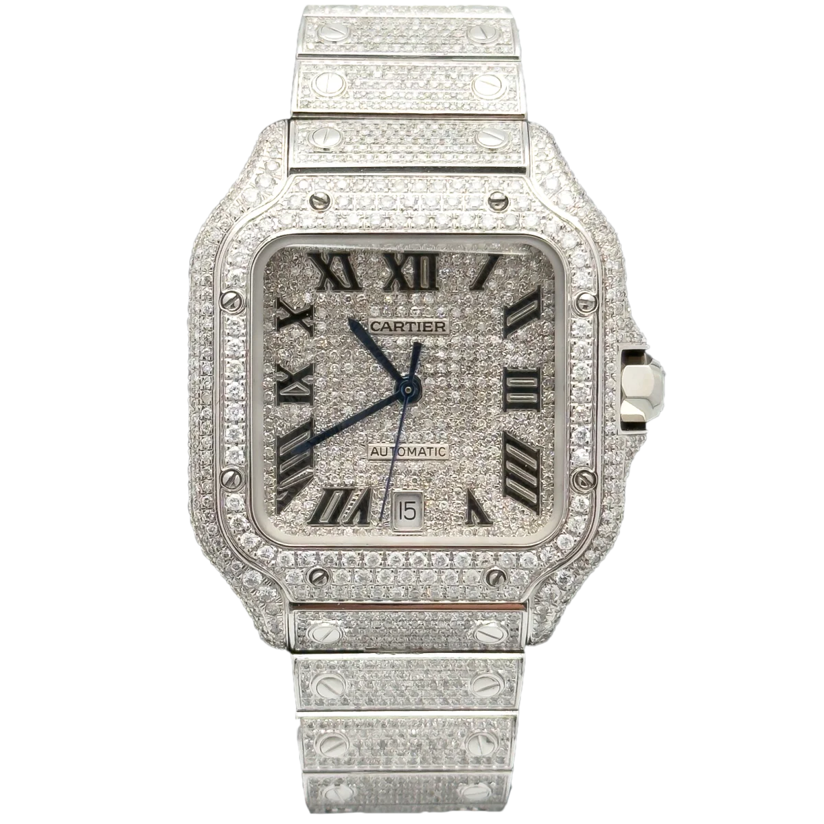 Santos L ICE - WSSA0018