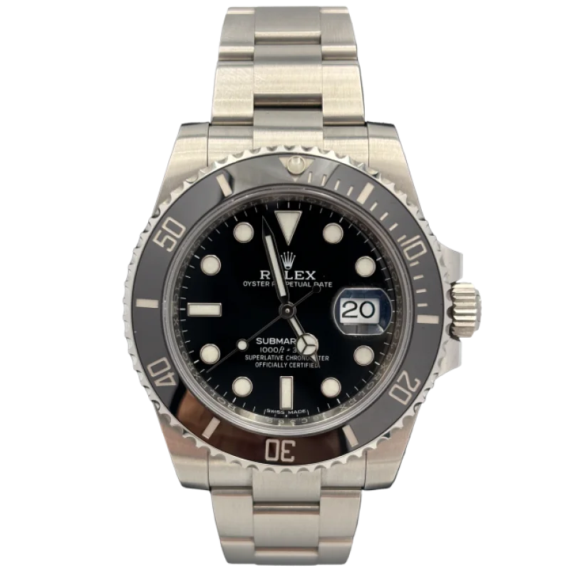 Submariner Date 40mm - 116610LN
