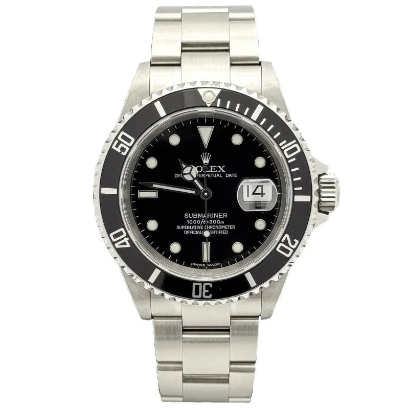 Submariner Date 40mm - 16610