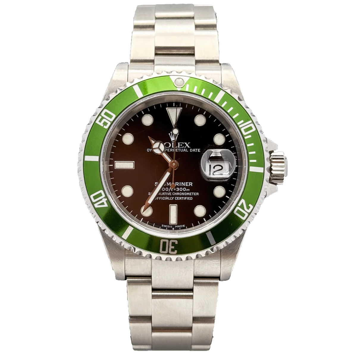 Submariner Date 40mm - 16610LV