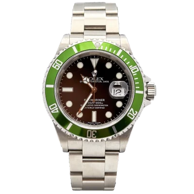 Submariner Date 40mm - 16610LV
