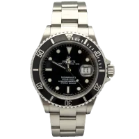 Submariner Date 40mm - 16610 RRR — foto 1