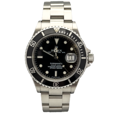 Submariner Date 40mm - 16610 RRR