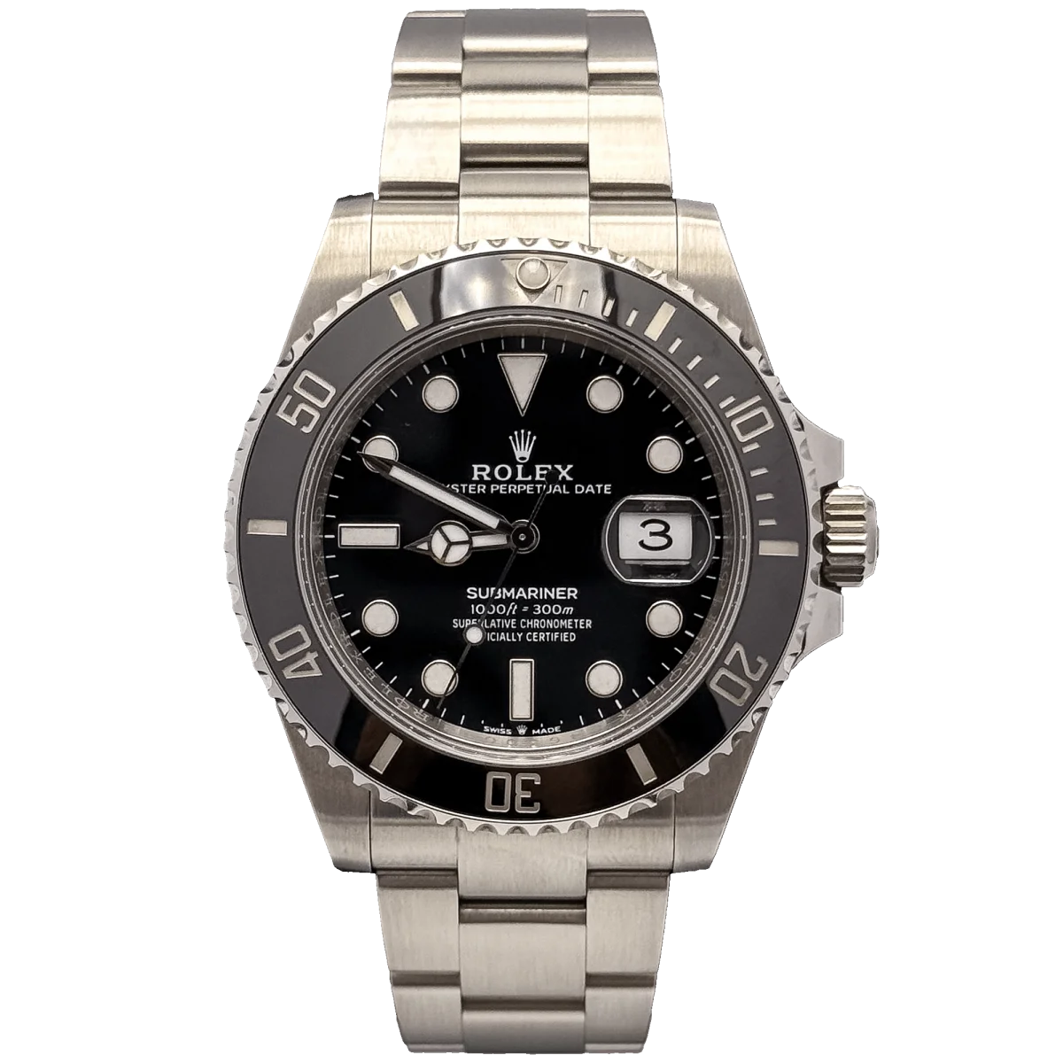Submariner Date 41mm - 126610LN