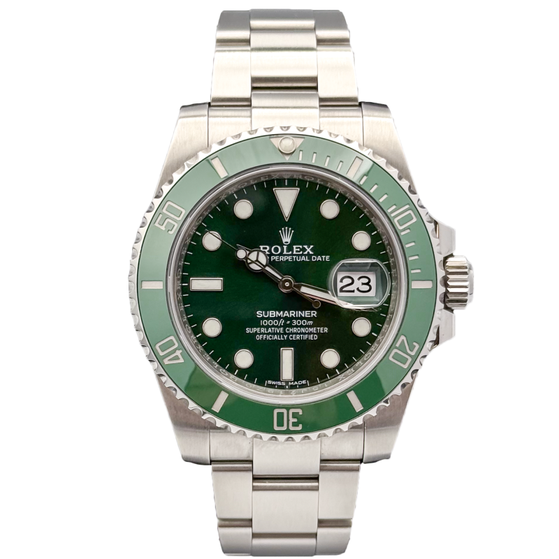 Submariner Hulk 40mm - 116610LV