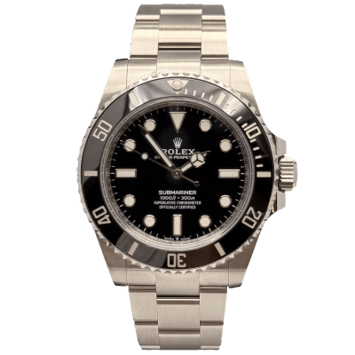 Submariner No Date 41mm - 124060