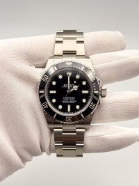 Submariner No Date 41mm - 124060 — foto 2