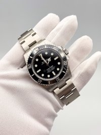 Submariner No Date 41mm - 124060 — foto 3