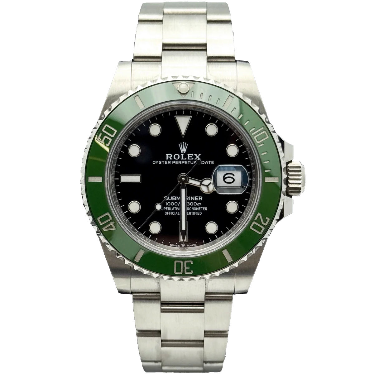 Submariner Starbucks - 126610LV