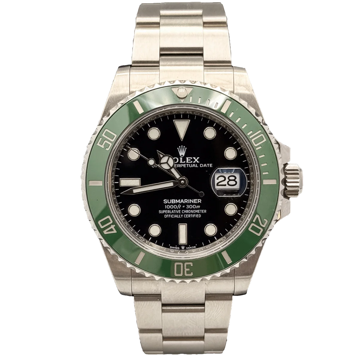 Submariner Starbucks 41mm - 126610LV