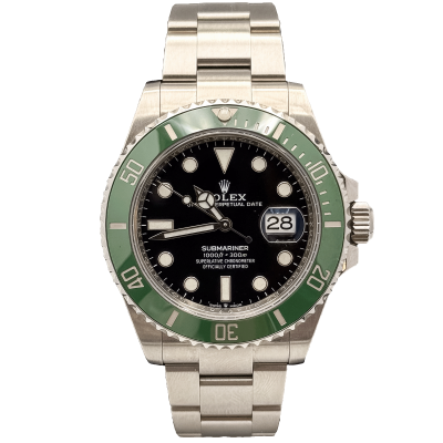Submariner Starbucks 41mm - 126610LV