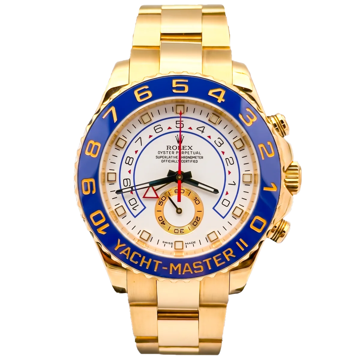 Yacht-Master II 44mm - 116688