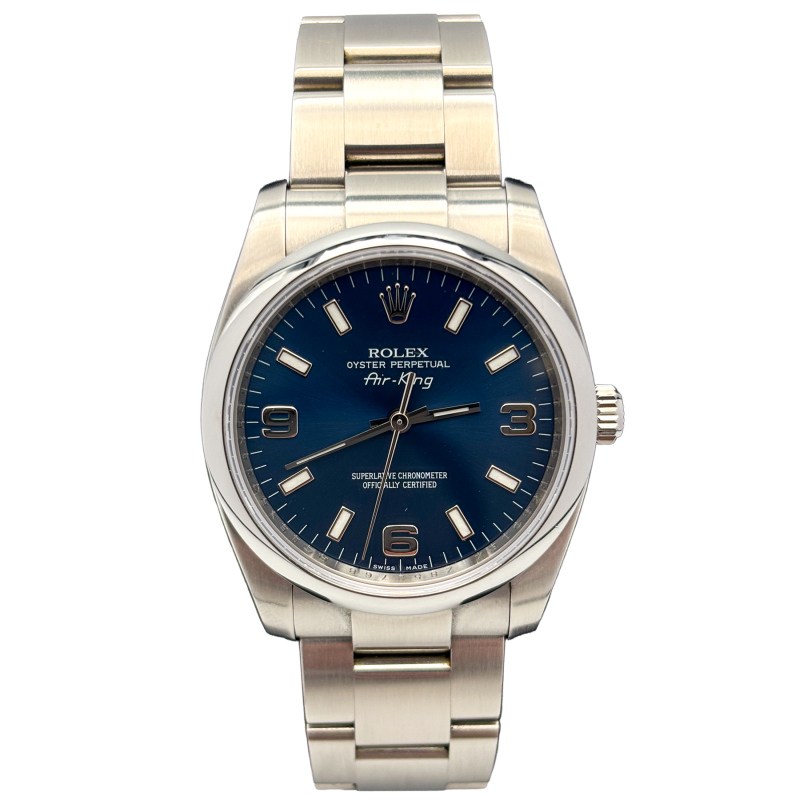 Air-King 34mm - 114200