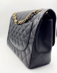 Jumbo 30 - Nera/Caviar - HW Gold — foto 7