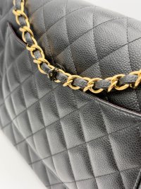Jumbo 30 - Nera/Caviar - HW Gold — foto 8