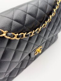 Jumbo 30 - Nera/Caviar - HW Gold — foto 5