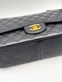 Jumbo 30 - Nera/Caviar - HW Gold — foto 4