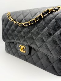 Jumbo 30 - Nera/Caviar - HW Gold — foto 3