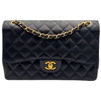 Jumbo 30 - Nera/Caviar - HW Gold — foto 1
