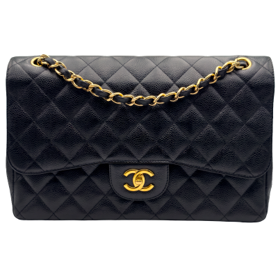 Jumbo 30 - Nera/Caviar - HW Gold