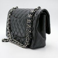 Classic 11.12 25 - Nera/Lambskin - HW Silver — foto 2