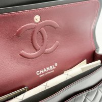 Classic 11.12 25 - Nera/Lambskin - HW Silver — foto 5