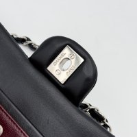 Classic 11.12 25 - Nera/Lambskin - HW Silver — foto 4