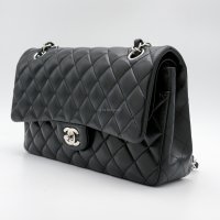 Classic 11.12 25 - Nera/Lambskin - HW Silver — foto 12