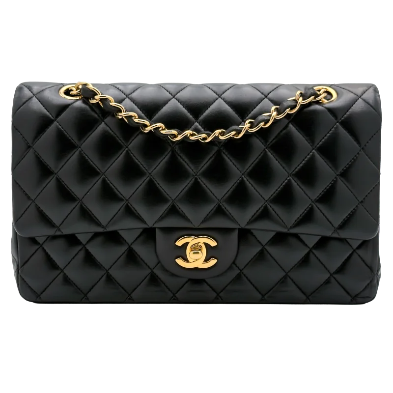 Classic 11.12 25 - Nera/Lambskin - HW Oro