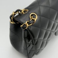 Jumbo - Nera/Lambskin - HW Gold — foto 5