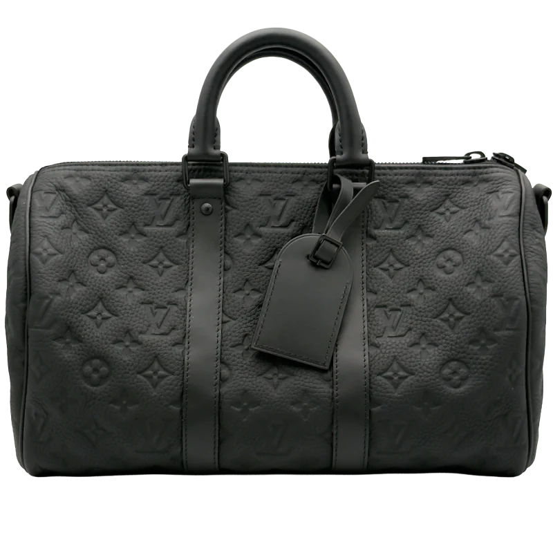 Keepall Bandoulière 35 Monogram Taurillon
