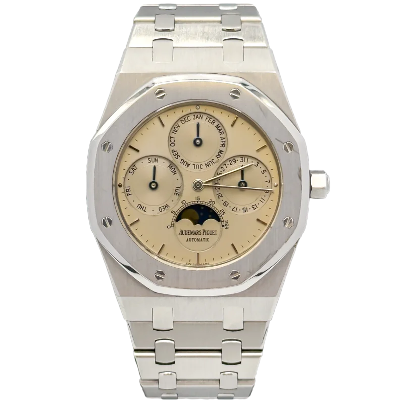 Royal Oak Perpetuale - 25654ST