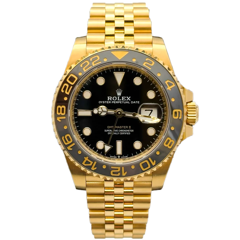 GMT-MASTER II - ZOMBIE - 126718GRNR