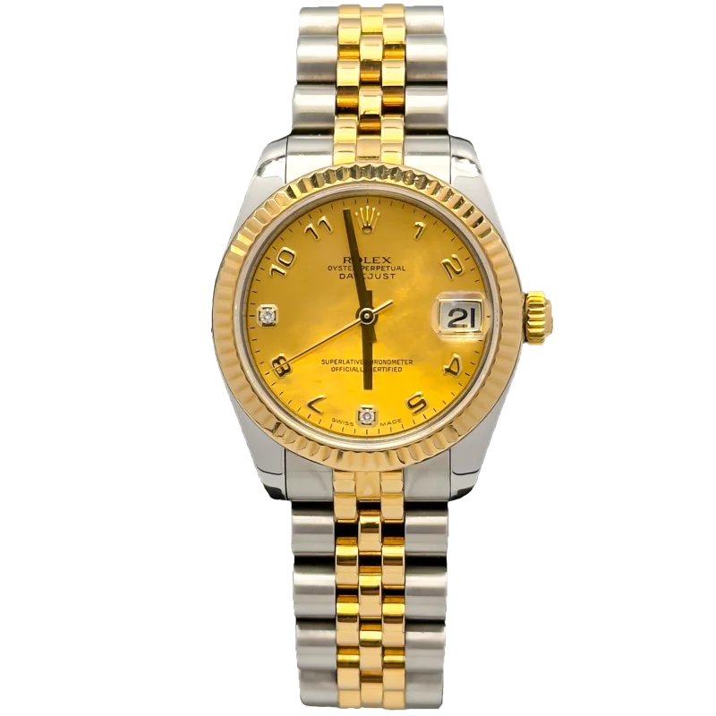 Datejust 31mm - madreperla