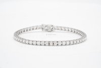 Tennis - Diamanti 2,82ct — foto 2