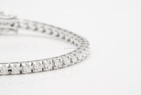 Tennis - Diamanti 2,47ct — foto 3
