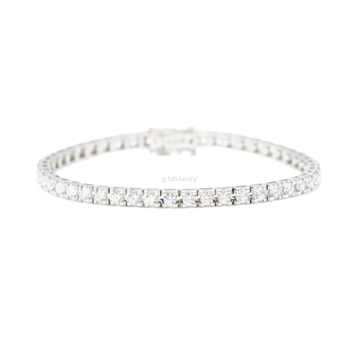 Tennis - Diamanti 3,76ct