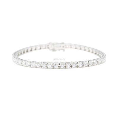 Tennis - Diamanti 3,76ct