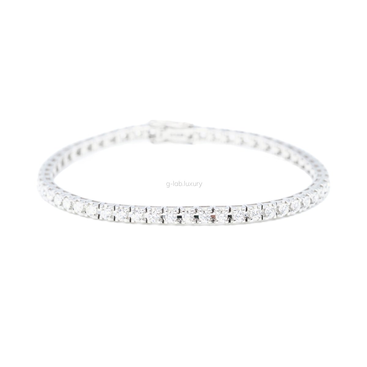Tennis - Diamanti 2,82ct