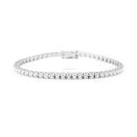 Tennis - Diamanti 2,47ct — foto 1