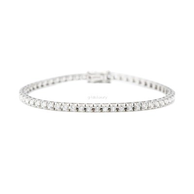 Tennis - Diamanti 2,47ct