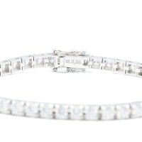 Tennis - Diamanti 5,36ct — foto 2