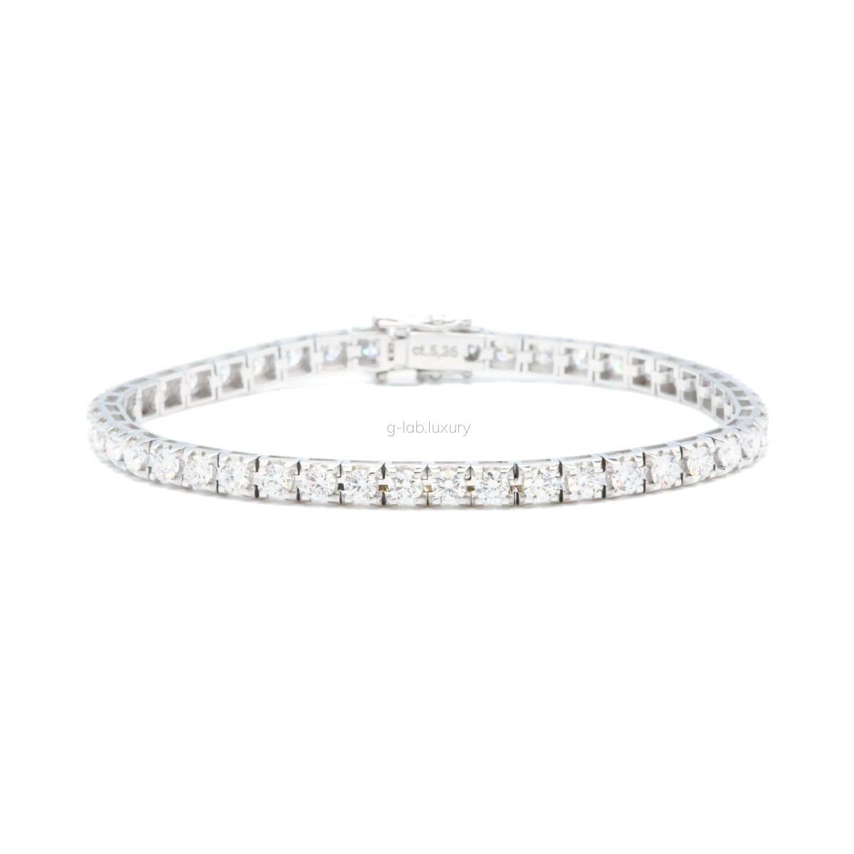 Tennis - Diamanti 5,36ct