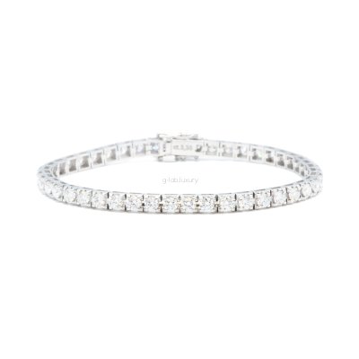 Tennis - Diamanti 5,36ct