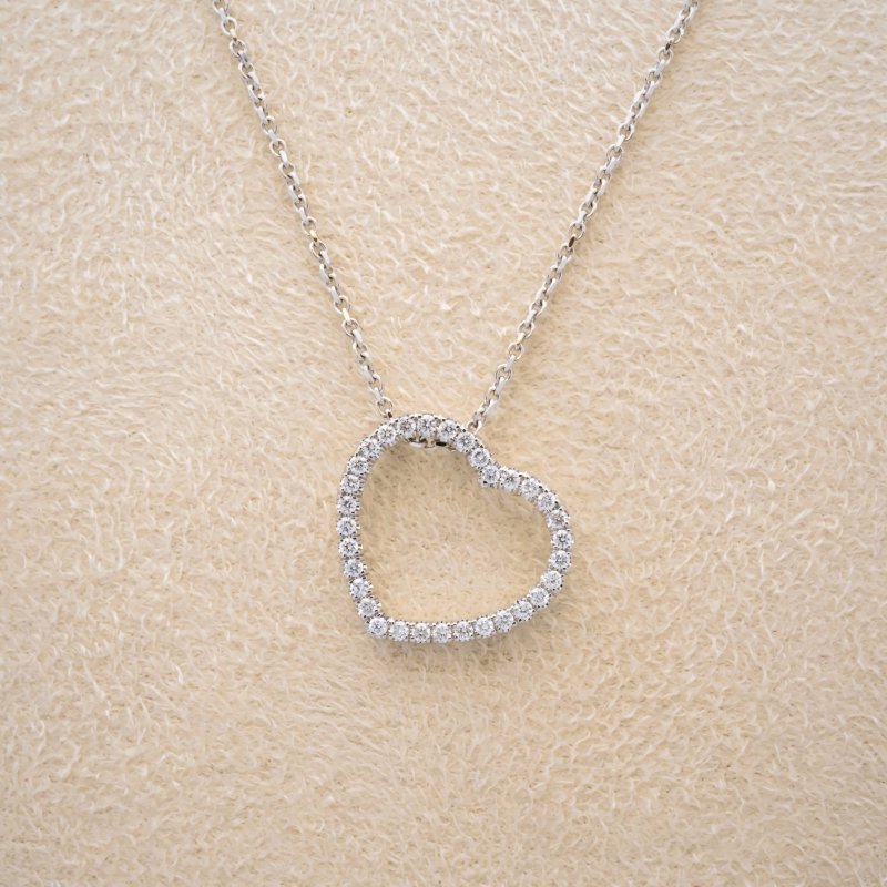 Cuore vuoto 0.16 CT